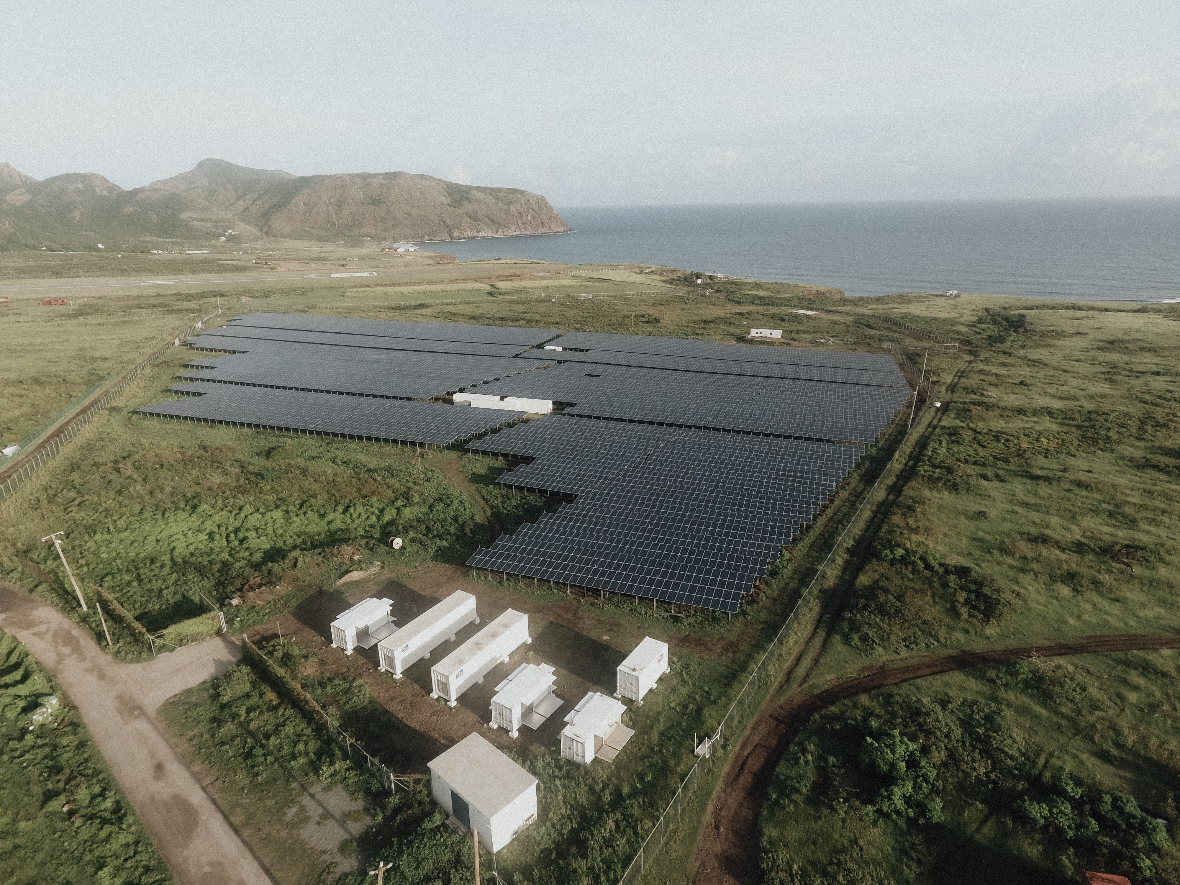 St. Eustatius, Karibik
