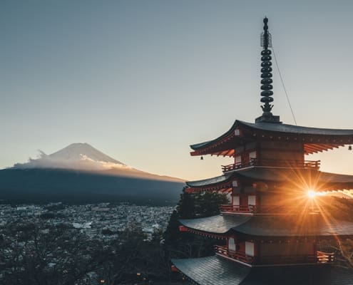 Japan Sonne Strommix