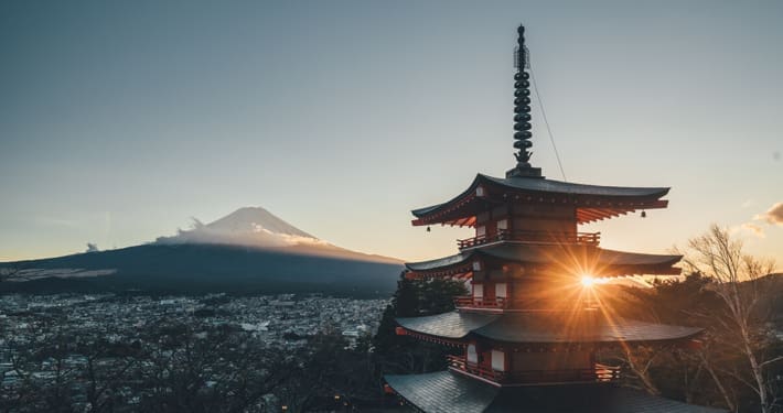 Japan Sonne Strommix
