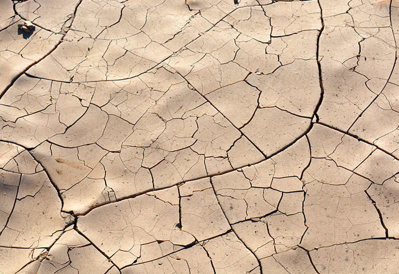 Extremsituationen des Klimawandels: Große Dürren