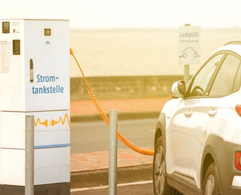 v2g emobility