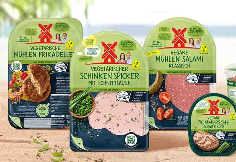 der Veggie-Wurst Siegeszug Sonnenallee - Der