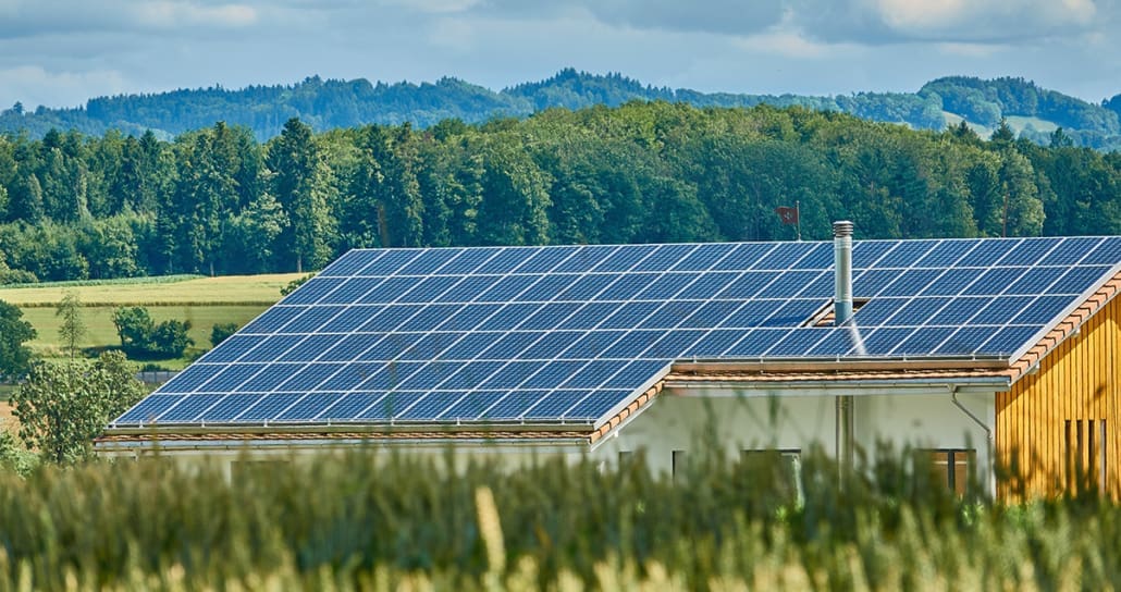 Dezentrale Energie